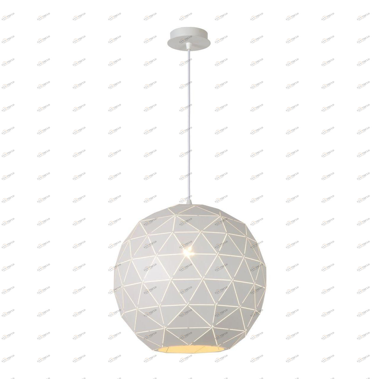 Подвесной светильник Lucide Otona 21409/40/31 LUCIDE ДИЗАЙНЕРСКИЕ, OTONA 102670 Белый 