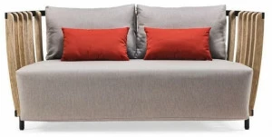 Ethimo 2-местный садовый диван Swing Swdi05