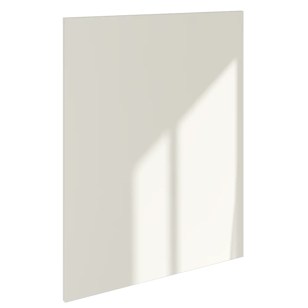 Фасад кухонного шкафа Аша 60x77 см KONSENSA ЛДСП цвет бежевый Аша бежевая STLM-2099007 - Вид №2