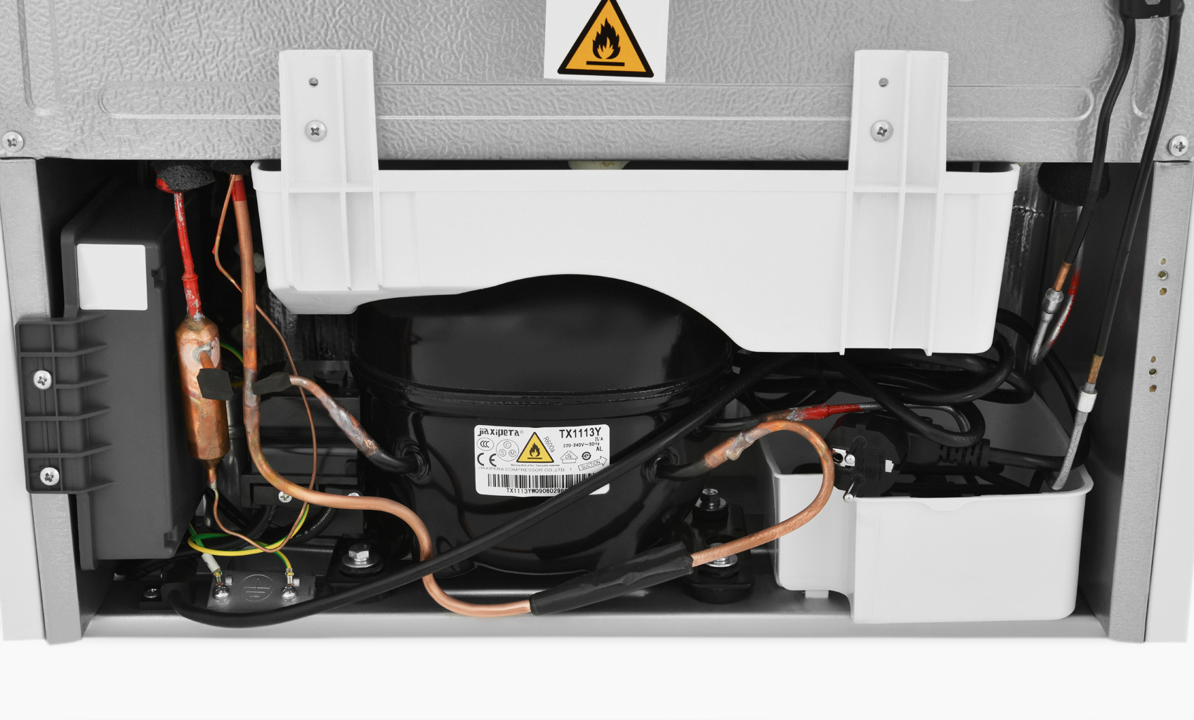 5362755 Встраиваемый холодильник ZUGEL ZRI1781NF STDN-0015655 - Вид №38