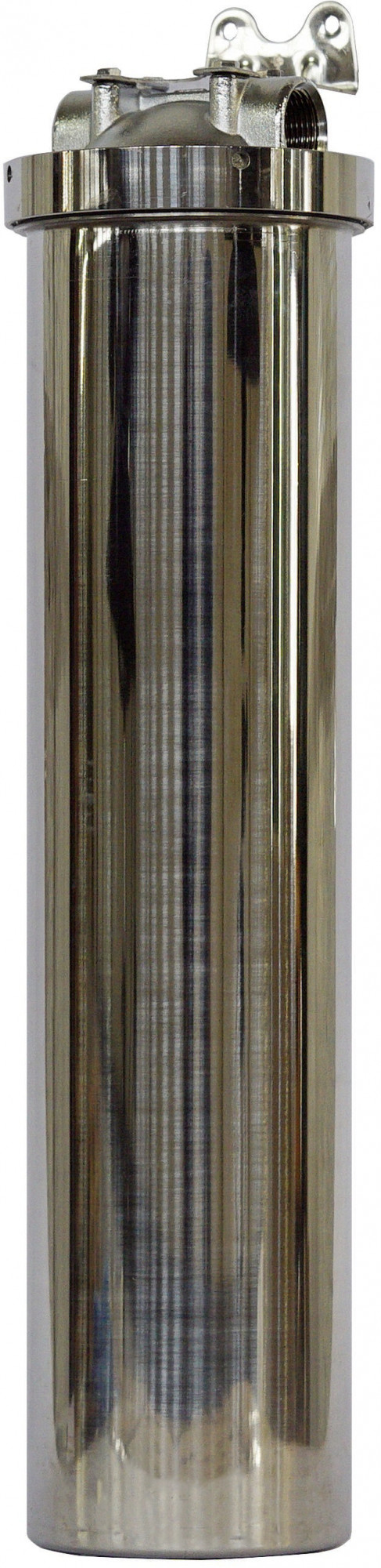 Корпус металлический 20 ВВ для холодной и горячей воды-резьба 1" АКВА ПРО, 443 Santreyd 