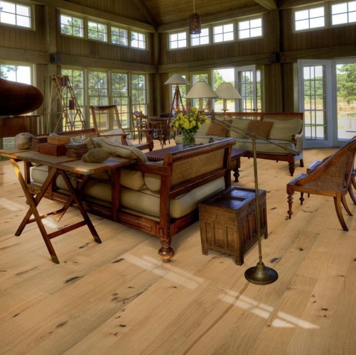 Паркетная доска Kahrs Дуб Деревенский Линнея 2600200554 - Вид №4