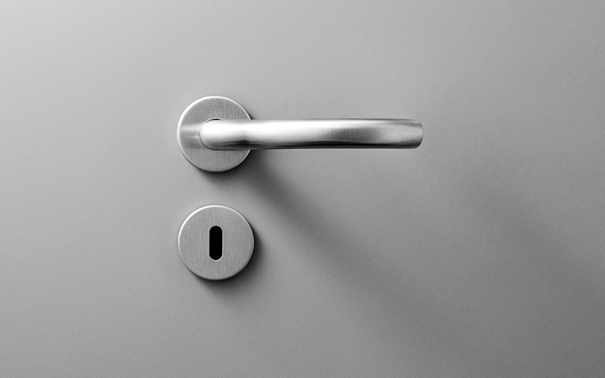 14131602015 Рычажная рукоятка Мd line Knud Holscher  - Вид №1