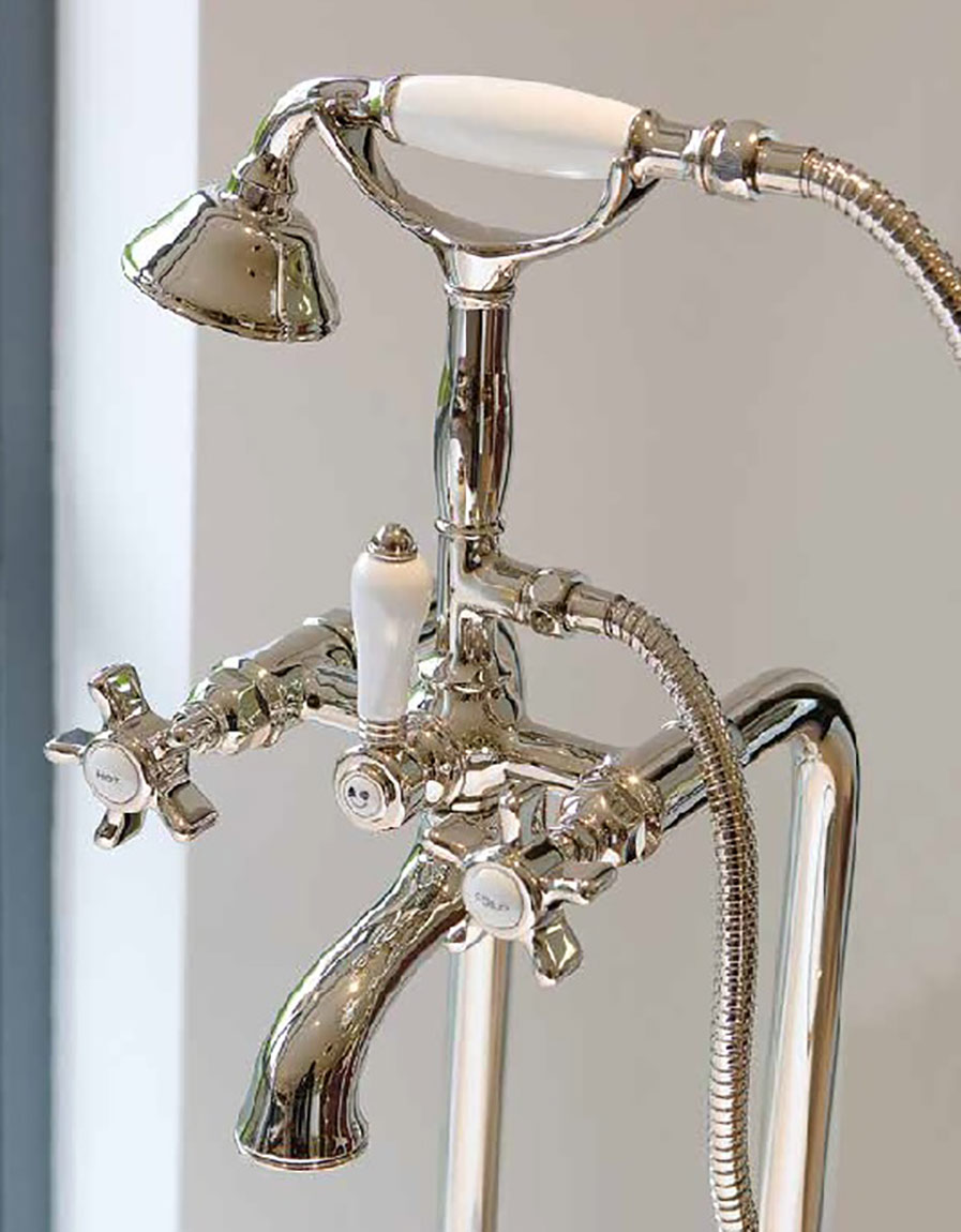 1419 ** 18 Мостовой кран Nicolazzi Series Traditional  - Вид №14