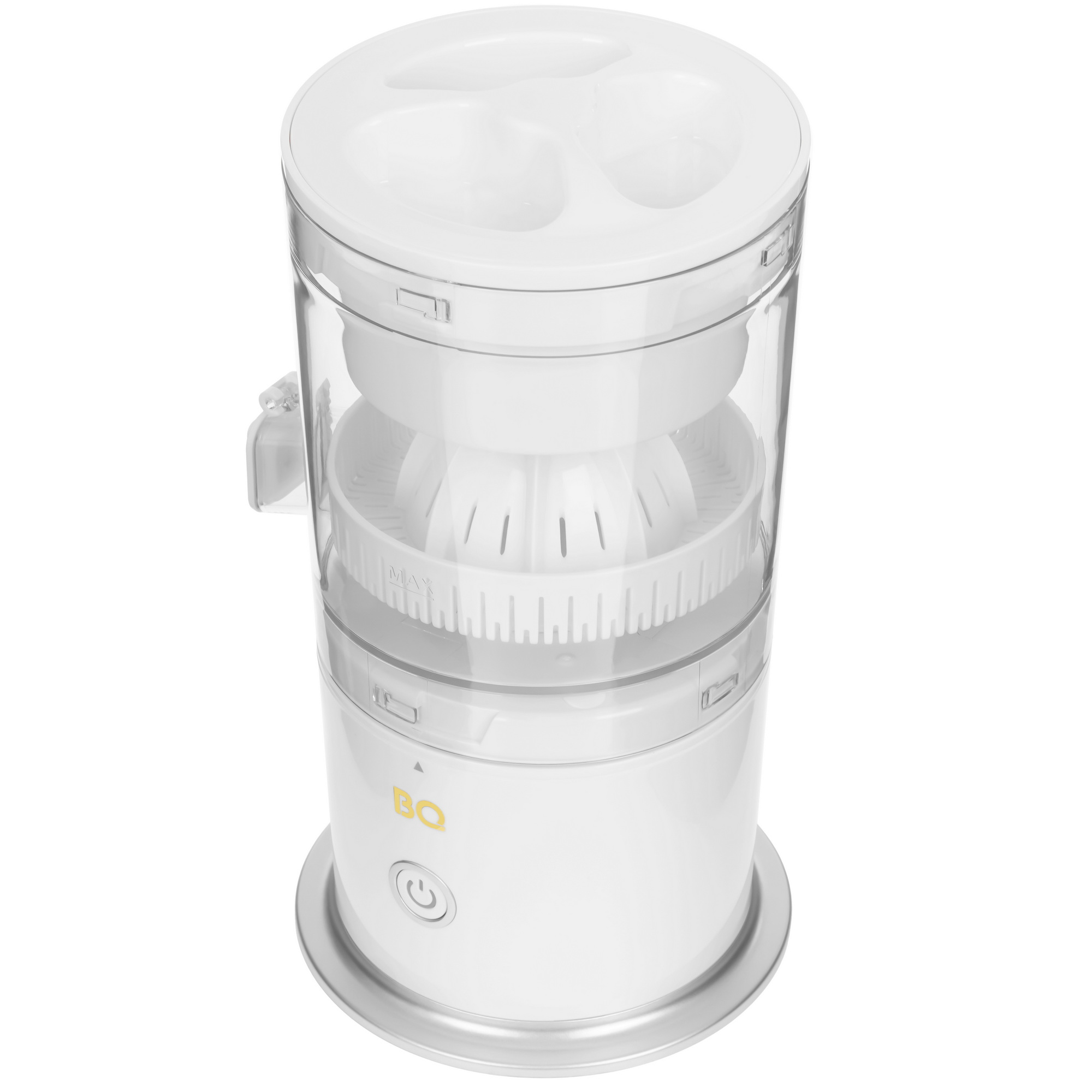 9001402 Соковыжималка электрическая BQ J3000 белый STDN-0107921 - Вид №4