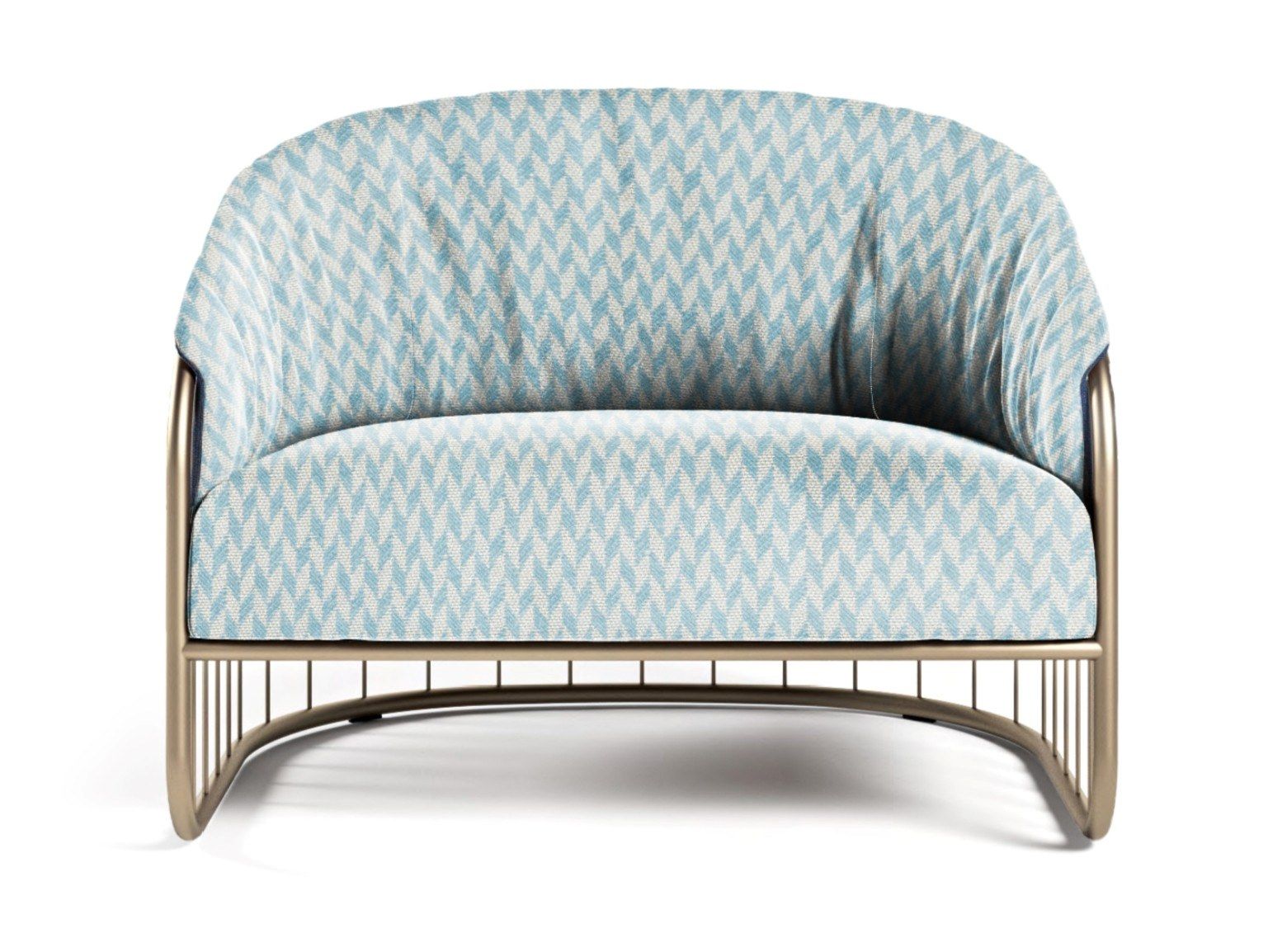 Тканевое кресло Formitalia Чарльстон ARCH-00012801 - Вид №3