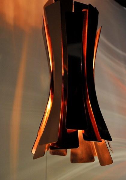 Delightfull Подвесной светильник из меди Etta sun-id-1430468 - Вид №2