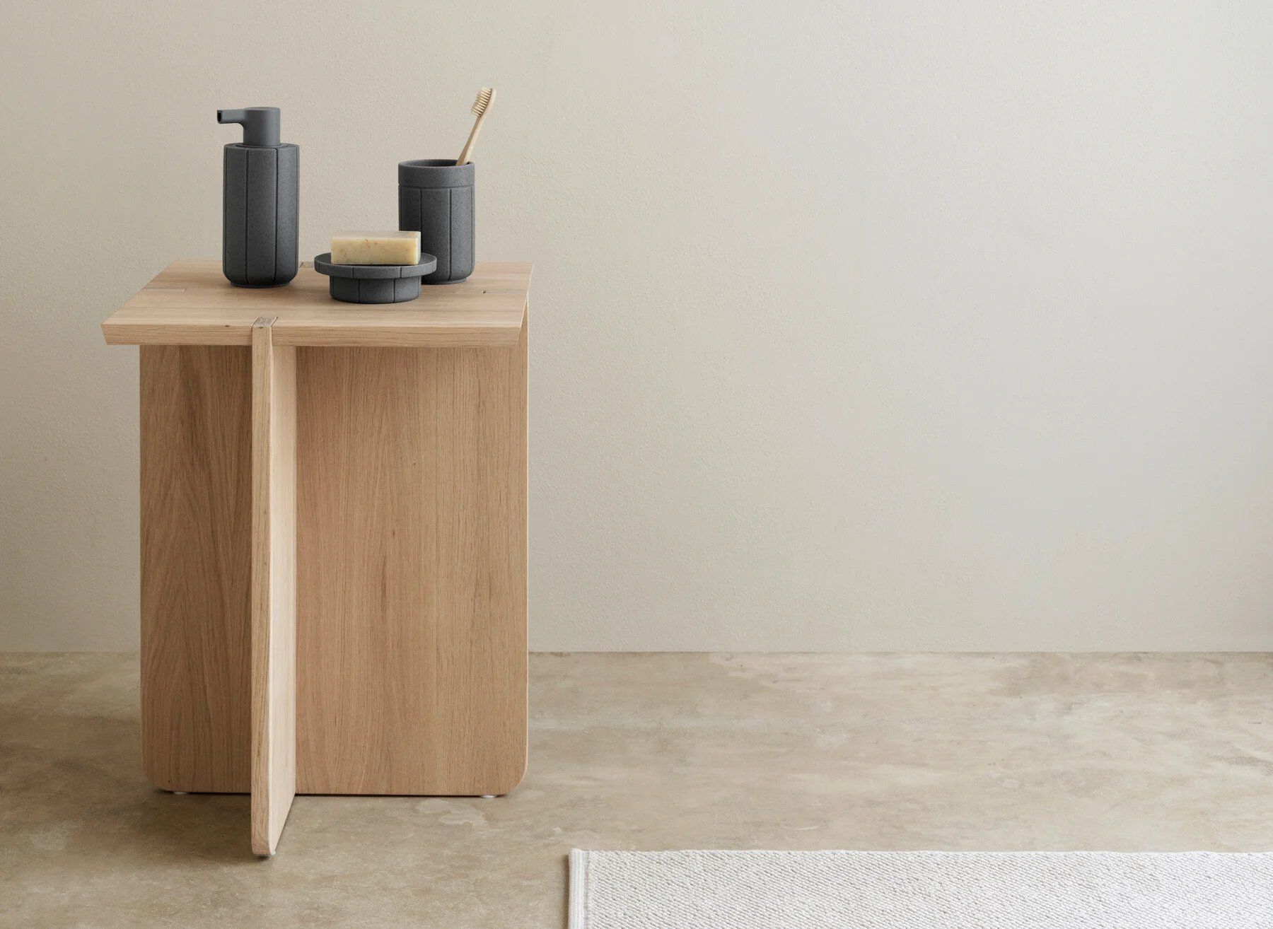 Дозатор мыла из полирезина blomus Kua ARCH-00040382 - Вид №7