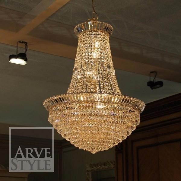 Arvestyle Люстра прямого и отраженного света Giuseppe Lf-1295 - Вид №1