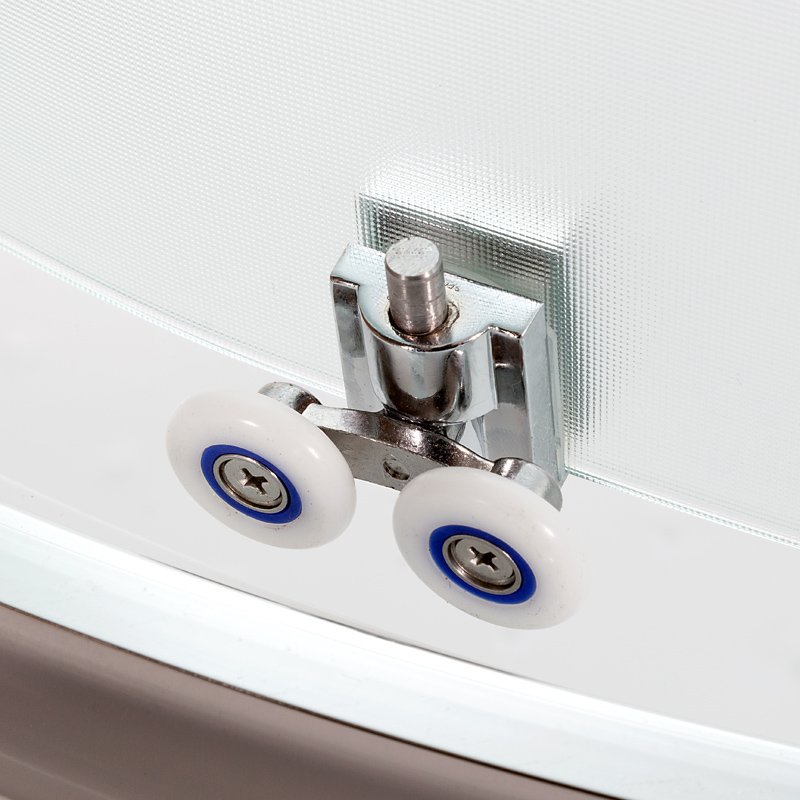 ЕМ1590 LED с гм. Душевая кабина DETO Серия EM D10S LED - Вид №25