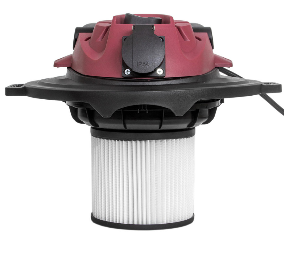 Строительный пылесос  Pioneer VC286C , Без ЗУ, Без АКБ 9092023 STDN-0059784 - Вид №3