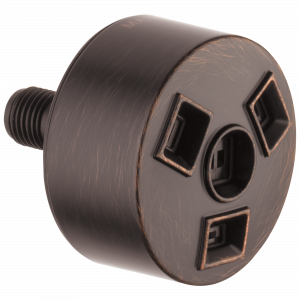 RP72568RB Душевая лейка Raincan с одинарной настройкой Delta Faucet Universal Showering Венецианская бронза