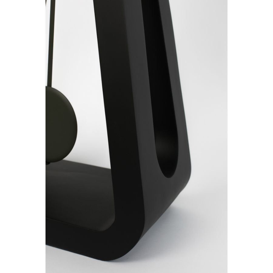 Часы Humongous, черные Zuiver 8500058 - Вид №6