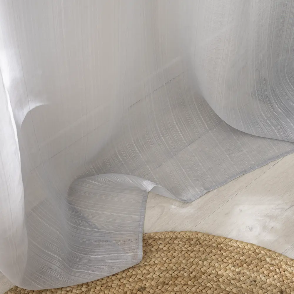 INSPIRE Тюль Tonia Granit 5 — элегантная защита приватности с экосертификатом 86253852 STLM-1067797 - Вид №3