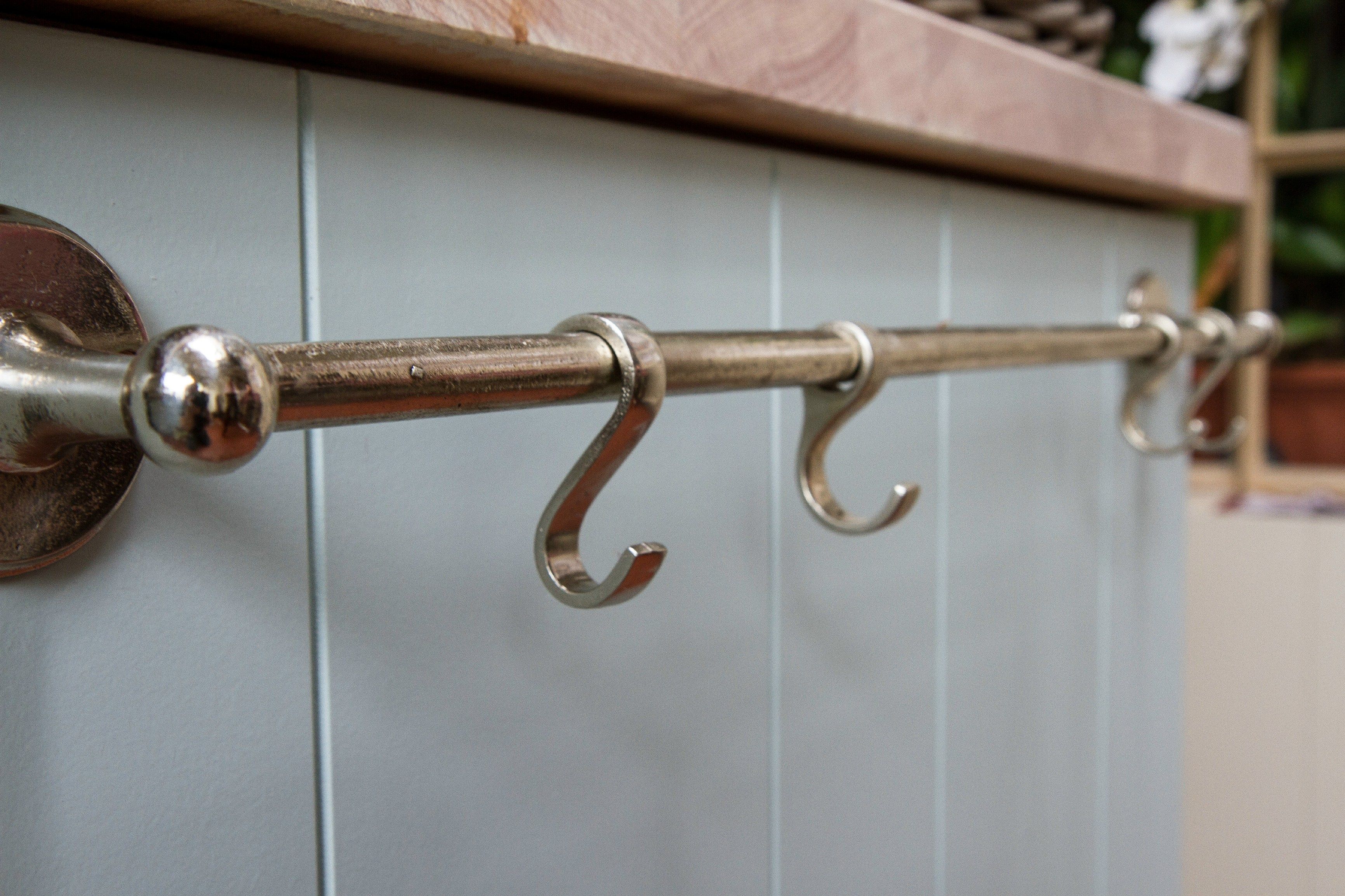 Железный держатель для полотенец Dauby Pure® Plus ARCH-00094616 - Вид №4