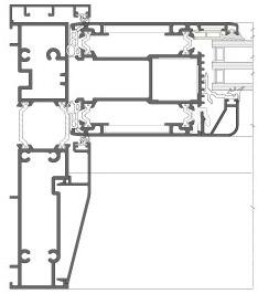 Twin Systems Профили для окон и подъемно-раздвижных дверей sun-id-1424310 - Вид №1