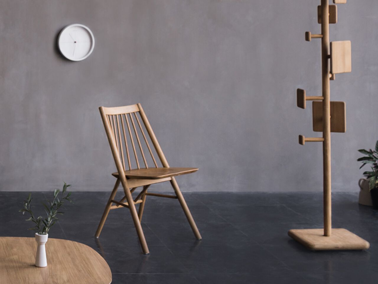 Стул из массива дерева Air Division ARCH-00032416 - Вид №5