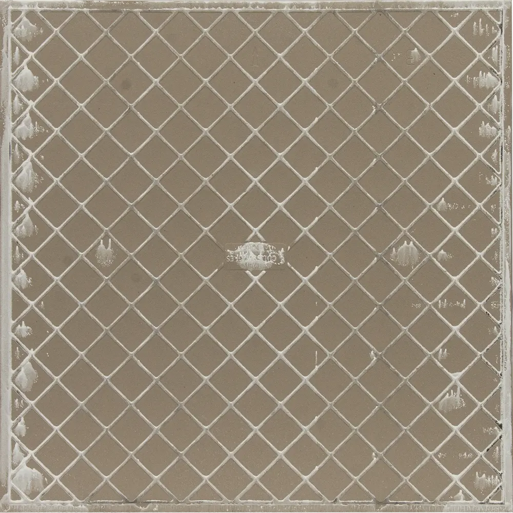 Керамогранит Coliseumgres Червиния 45x45 см 1.215 м² матовый цвет коричневый STLM-2050298 - Вид №3