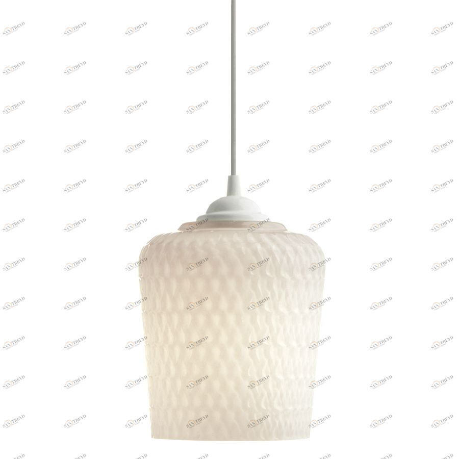 Светильник подвесной Charming, Ø20, опал Halo Design 719471