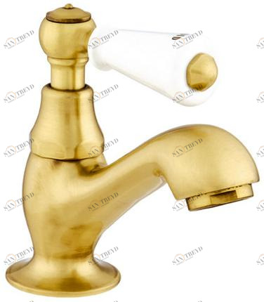 Bronces Mestre Смеситель для раковины на одно отверстие Retro 035007.m00.30