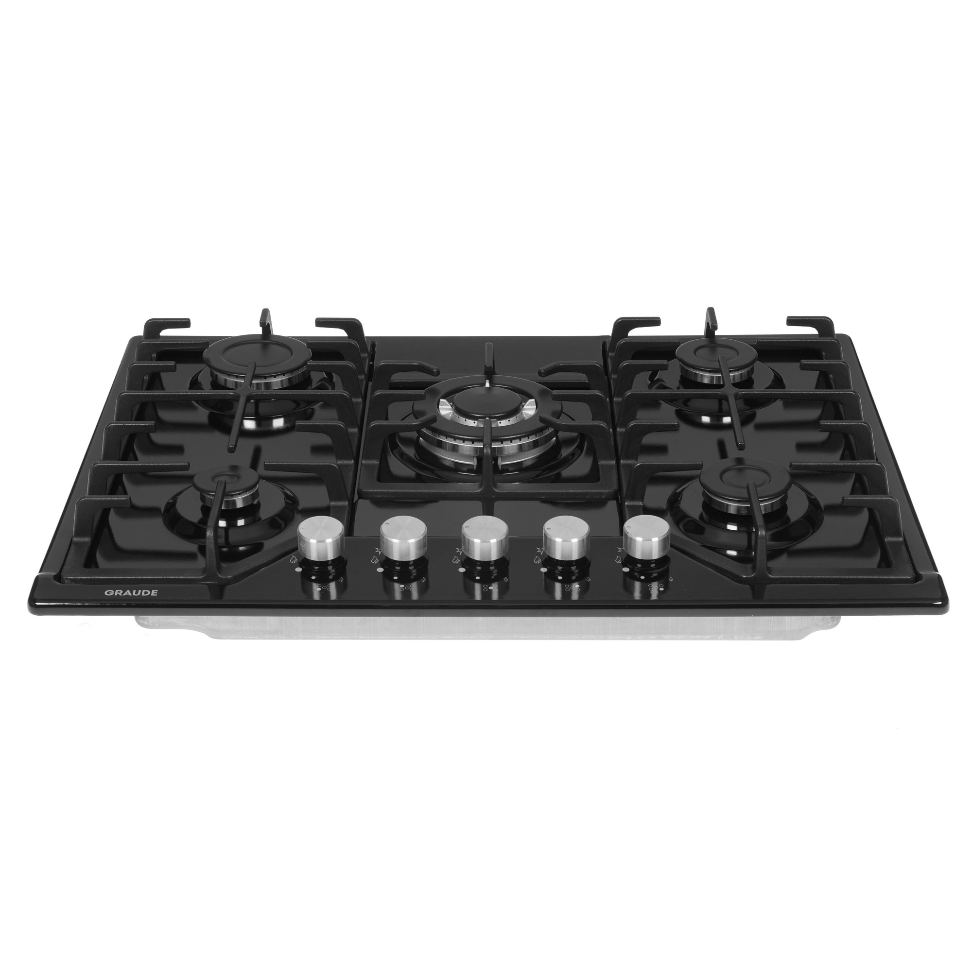 8163878 Газовая варочная поверхность Graude GS 70.1 SM STDN-0107233 - Вид №1
