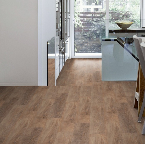 Пробка Wicanders Hydro Cork Collection Sawn Twine (Гладкая) 1225х145 мм B5P2001 - Вид №17