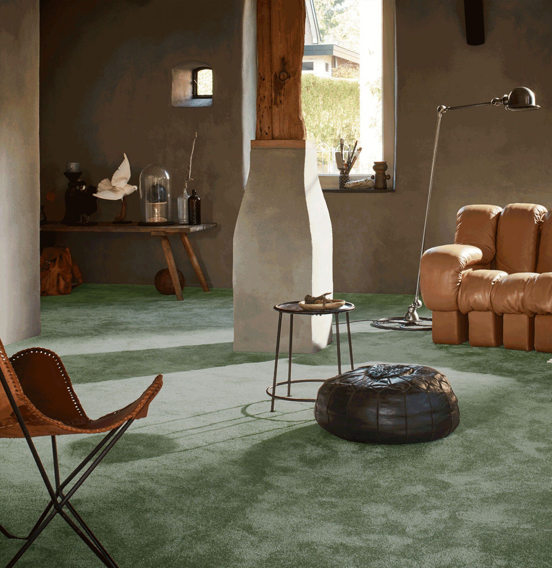 Ковер / Ковер Ademi Резка по запросу - от стены до стены (внутри помещений) ARCH-00141873 - Вид №1