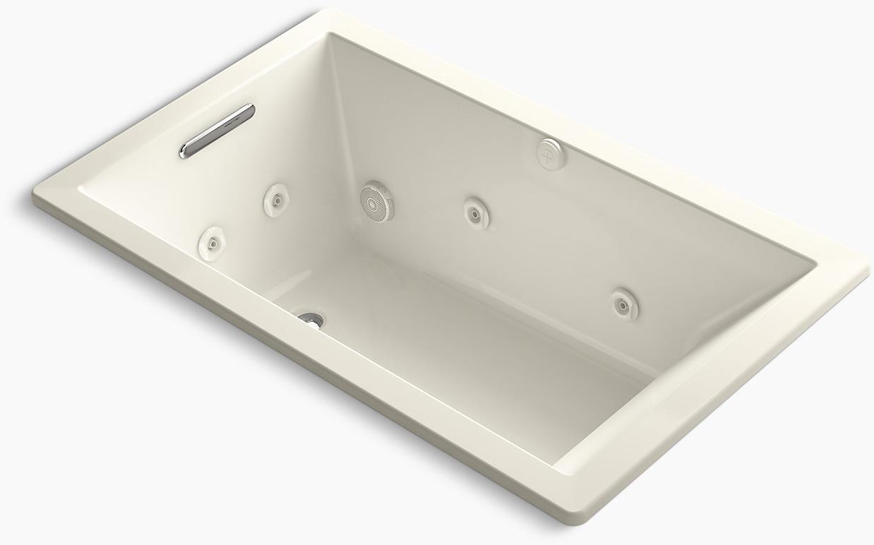 KOHLER Underscore Прямоугольник 60 K-1849-JH-96 