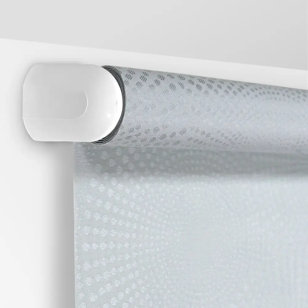 Штора рулонная Round 160x175 см, цвет серый ЭСКАР STLM-2114071 - Вид №2