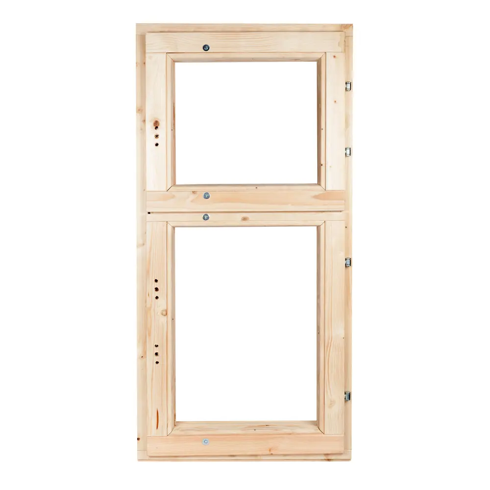 Блок оконный ОСП 120х60 см Santreyd STLM-2199243