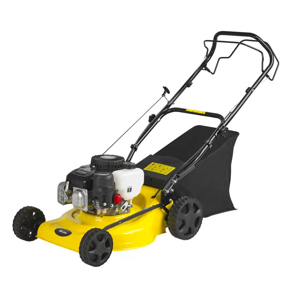 Газонокосилка бензиновая 132CC ZONGSHEN, 3 л/с, 40 см Santreyd STLM-2014849