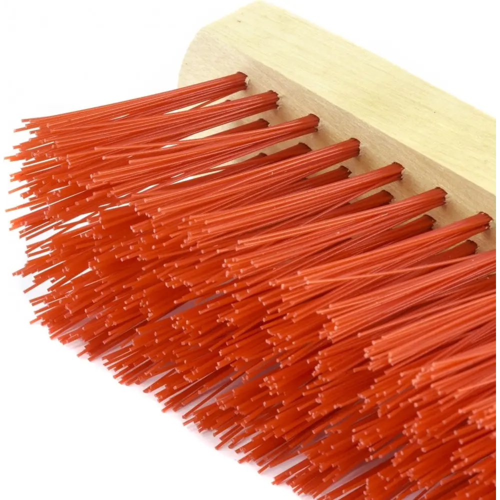 Садовая щетка Сибртех с жесткой щетиной 50 см для уличной уборки 82584895 STLM-0030662 - Вид №2