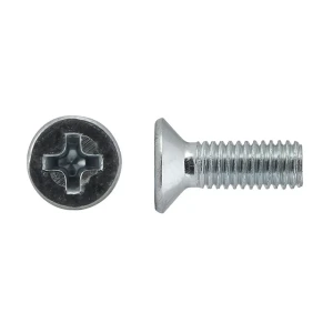 Винт DIN 965 3x10 мм оцинкованный Santreyd 80 шт. 89397342