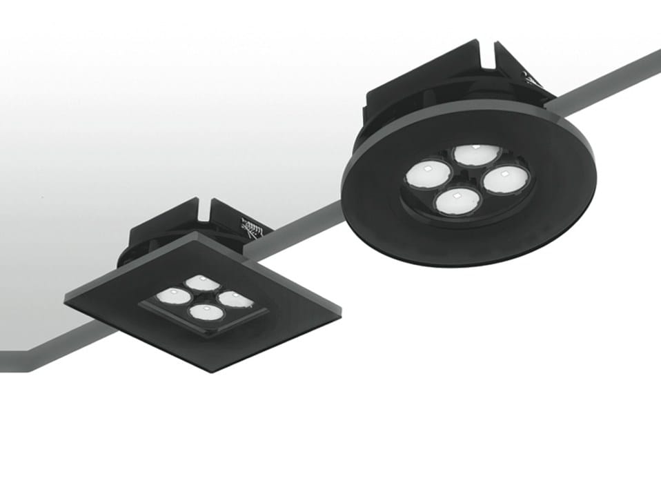 Утопленный потолочный стеклянный наружный прожектор Artemide Ego ARCH-00051410 - Вид №2