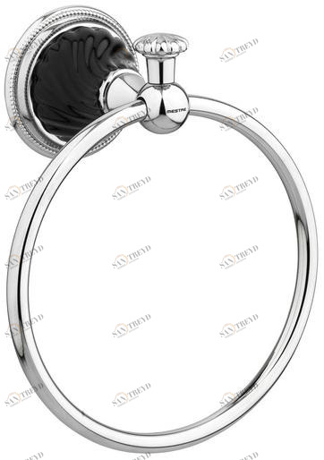 Bronces Mestre Держатель кольца для полотенца Artica with porcelain 233573.nsl0.50