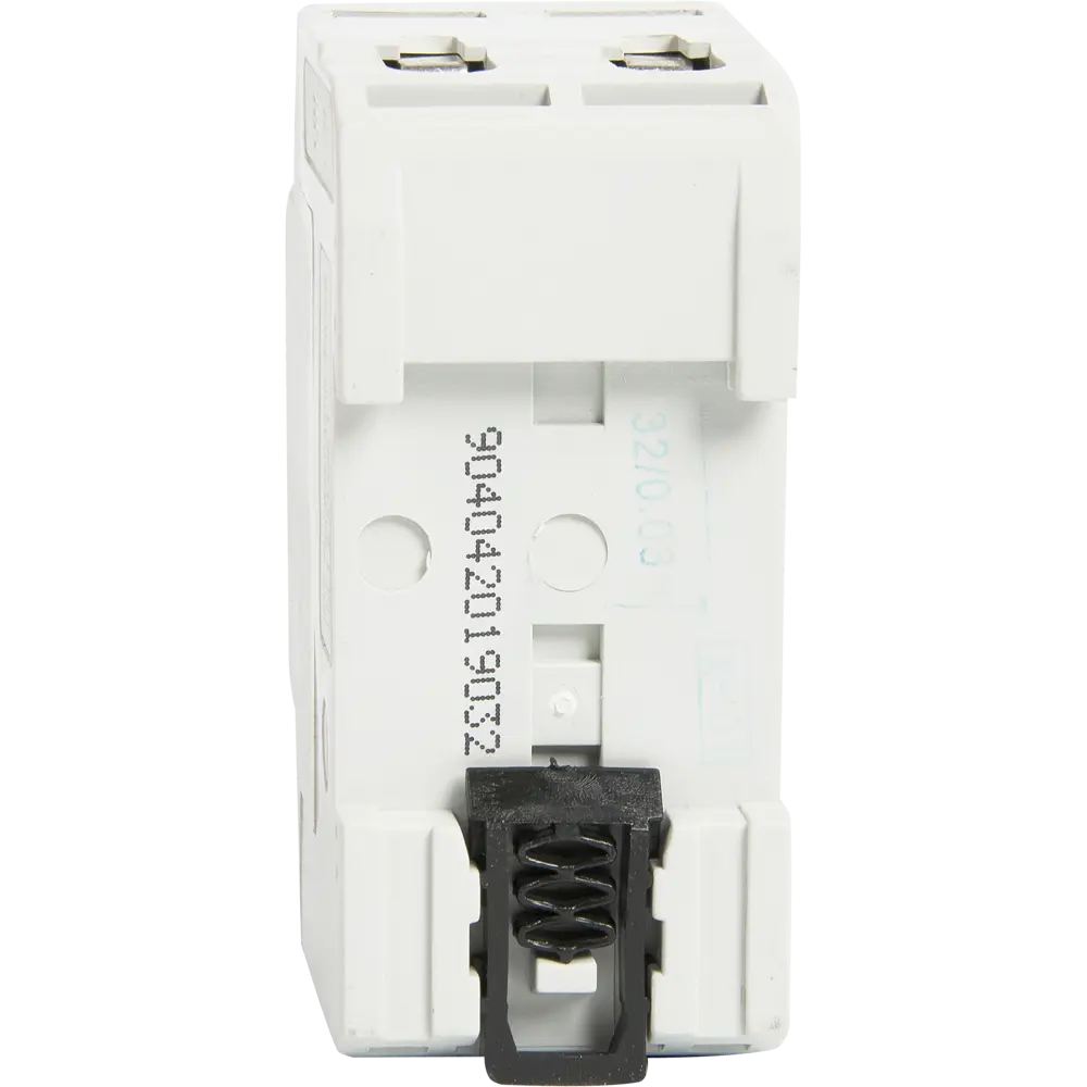 УЗО IEK Home ВД1-63 - защита от токов утечки 32А 30мА 18072580 STLM-0009418 - Вид №2