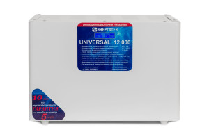 15866759 Стабилизатор напряжения (12000 HV ±3 В 175-290 В) UNIVERSAL 514479 Энерготех