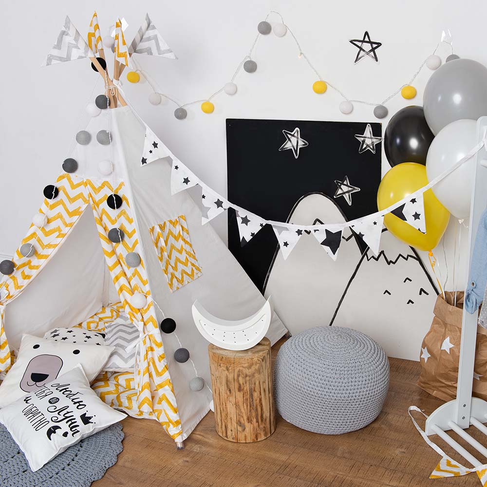 Наволочка Люблю Тебя VAMVIGVAM  281799 Белый;черный Santreyd  - Вид №2