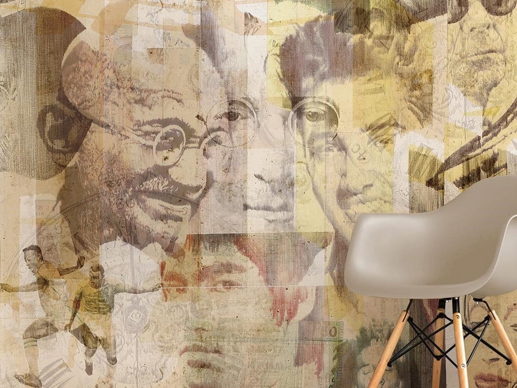 Carta da parati moderna, PVC free, eco-friendly, lavabile WallPepper Moderna-DATE ARCH-00101726