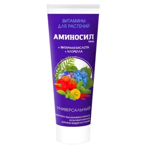 АМИНОСИЛ Универсальное органическое удобрение-гель 0,25 л 89395762