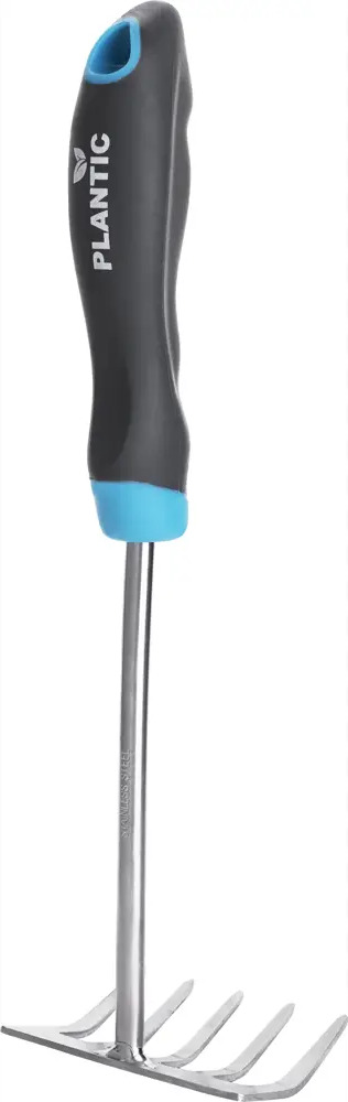 Грабли Fiskars Plantic Light Optimum для деликатной обработки почвы 87669461