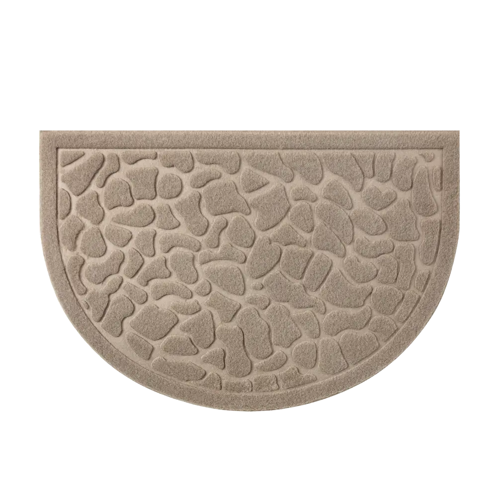 Коврик придверный MONTDENIS KREAFORTA бежевый 40x60 STLM-2085411 - Вид №1