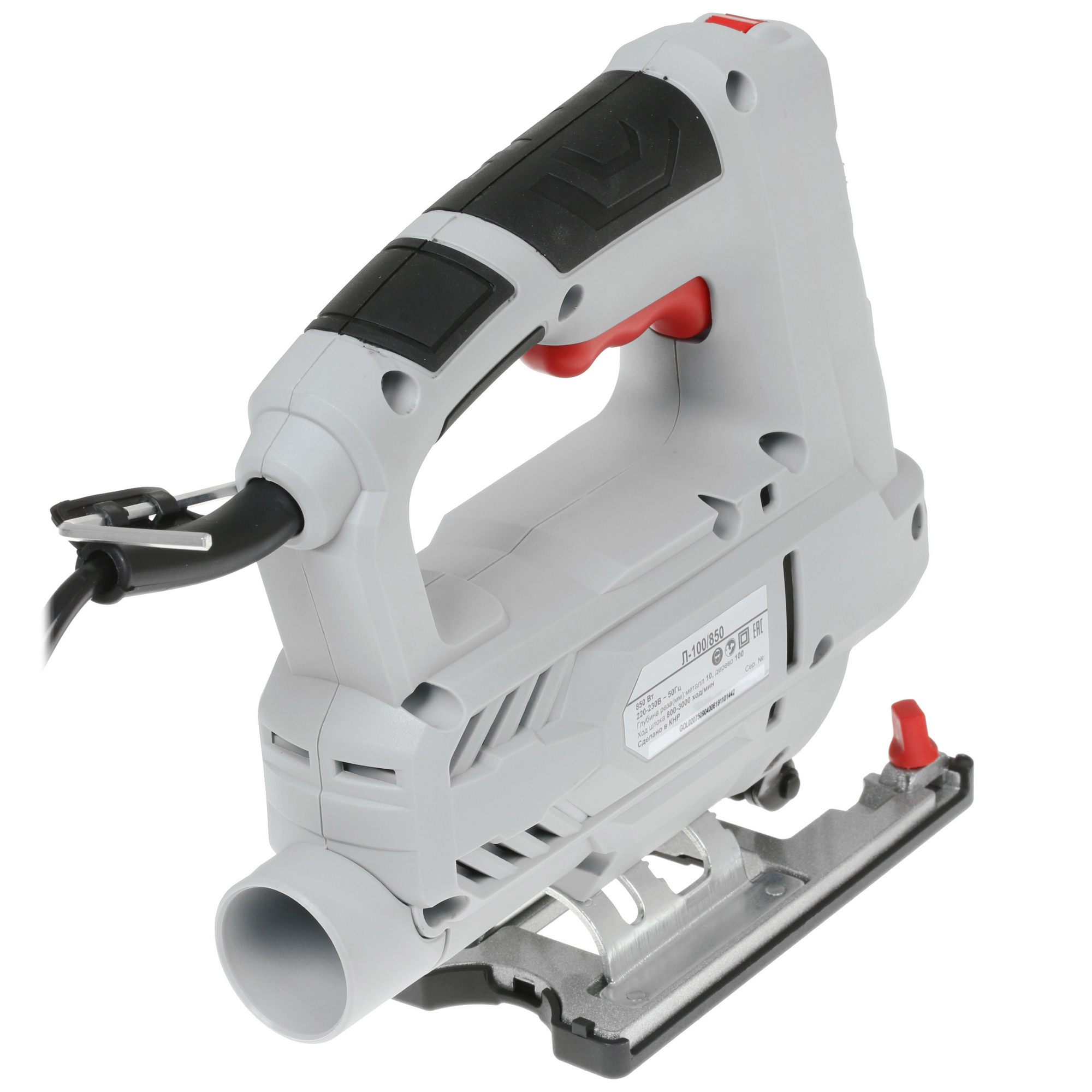 Электрический лобзик Ресанта Л-100/850 8160149 STDN-0113670 - Вид №1