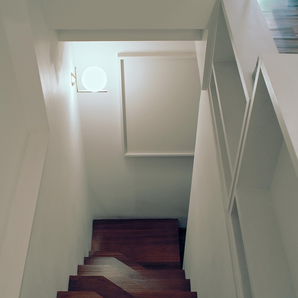 Flos F3178057 IC C/W1 CRO универсальный светильник 116314 - Вид №2