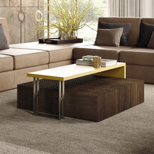 Стол журнальный  CAROTI BONSEKI BRIDGE 125