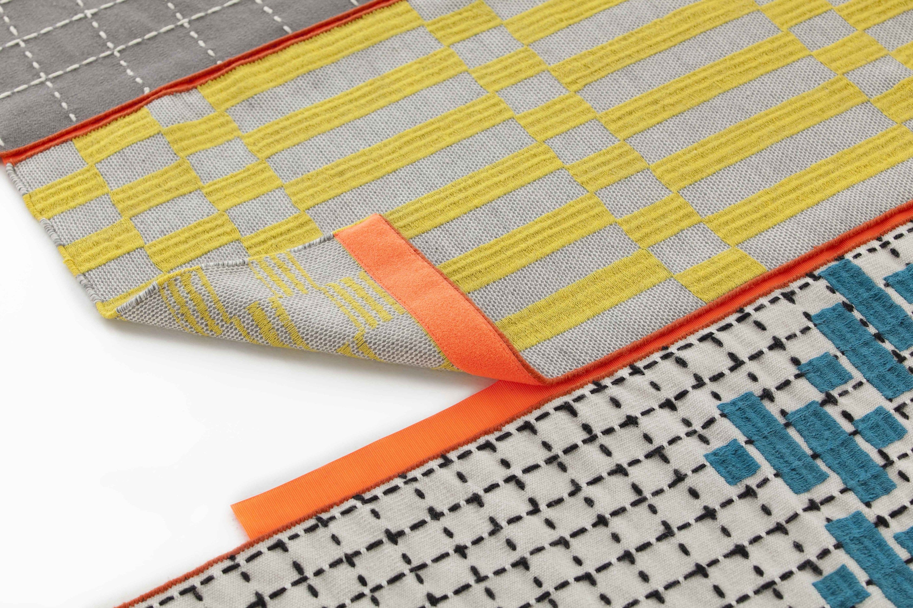 Ковер ручной работы GAN Bandas ARCH-00055868 - Вид №2