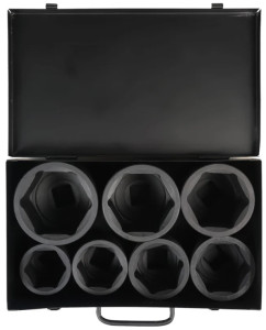 Набор торцевых головок Airline ATAS066 9106254