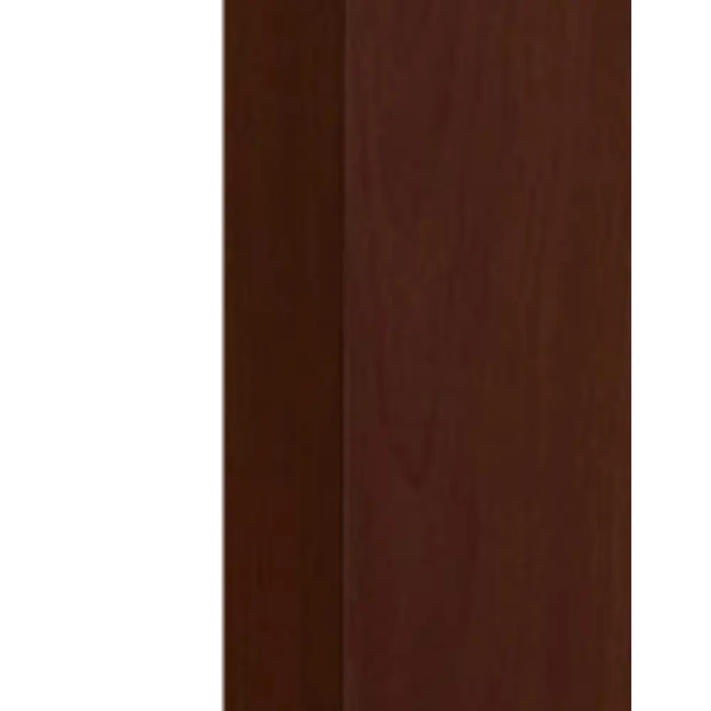 Дверь межкомнатная глухая Антик 60x200 см финиш бумага цвет итальянский орех без замка, без петель VERDA STLM-2089404 - Вид №4