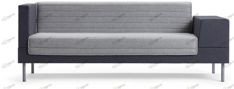 Offecct Диван из ткани Smallroom plus low sun-id-1363086