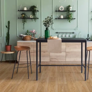 Линолеум «Noventis Ла Манш дуб Глостер» 42 класс 1.5 м